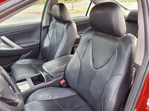 2010 Toyota Camry SE