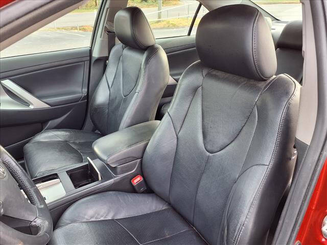 2010 Toyota Camry SE