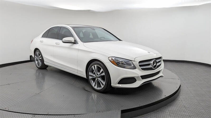 2018 Mercedes-Benz C-Class C 300