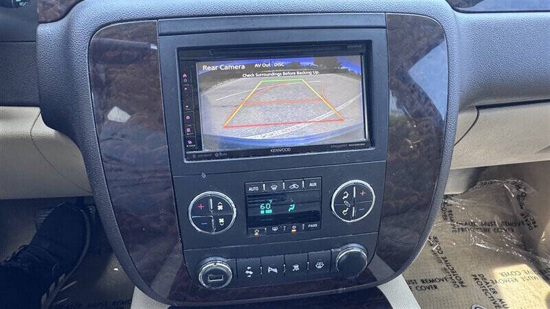 2008 GMC Yukon Denali