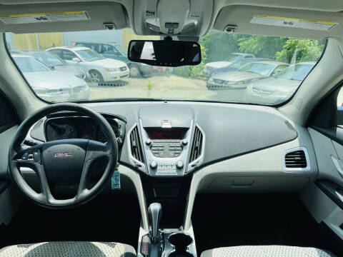 2011 GMC Terrain SLE-1