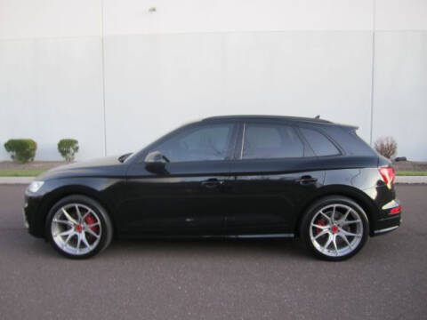 2020 Audi SQ5 3.0T quattro Premium Plus