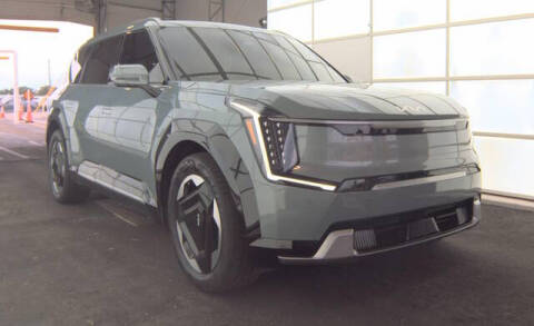 2024 Kia EV9 Land