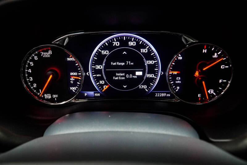 2022 GMC Acadia Denali