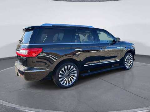 2019 Lincoln Navigator Reserve
