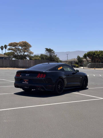 2015 Ford Mustang GT Premium