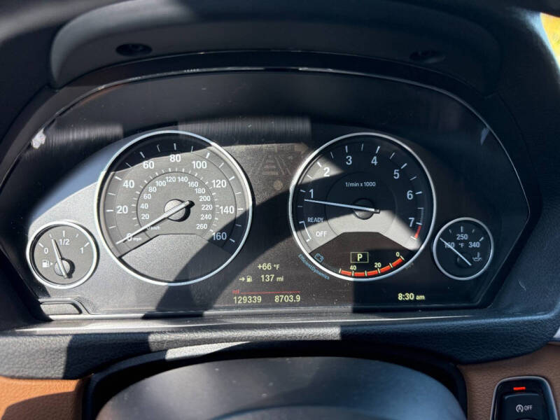 2015 BMW 3 Series 335i xDrive