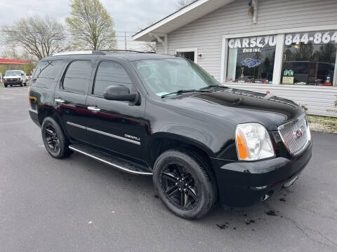2012 GMC Yukon for sale at Cars 4 U in Liberty Township OH