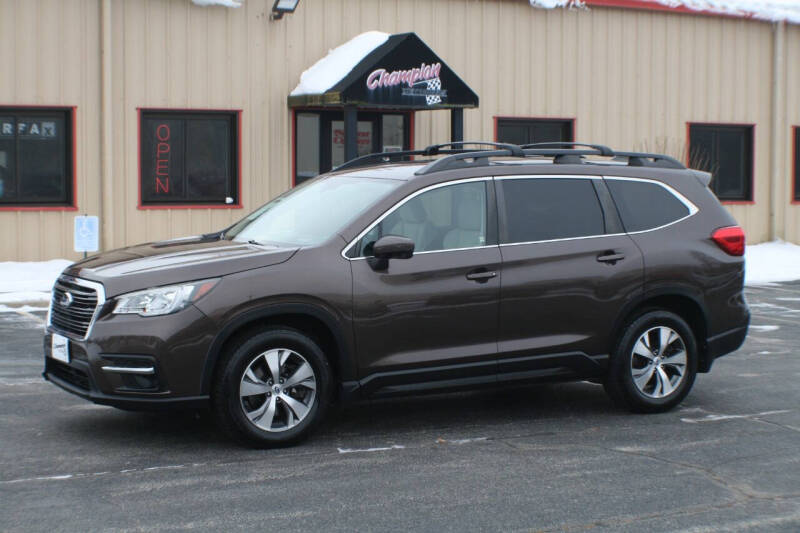 2019 Subaru Ascent Premium 7-Passenger