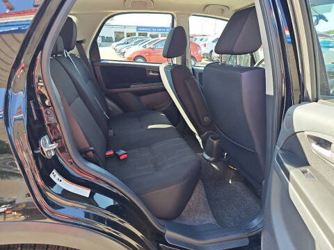 2011 Suzuki SX4 Crossover Premium