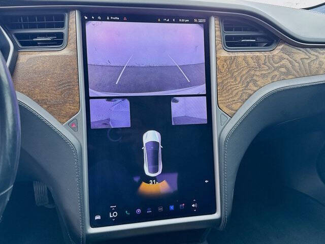 2021 Tesla Model S Long Range Plus