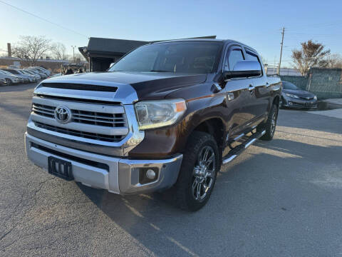 2015 Toyota Tundra for sale at P3 in Dalton GA