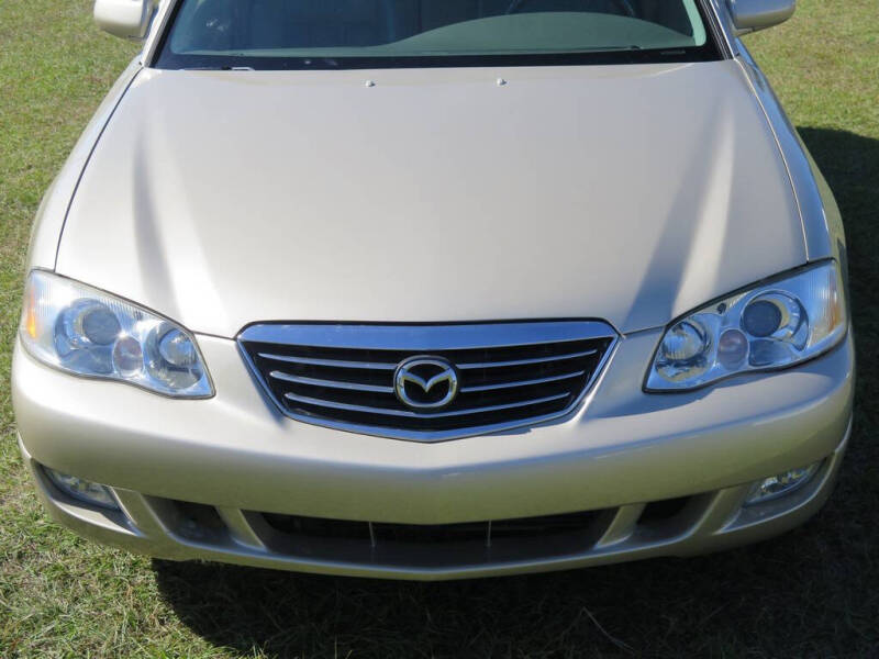 2001 Mazda Millenia Premium