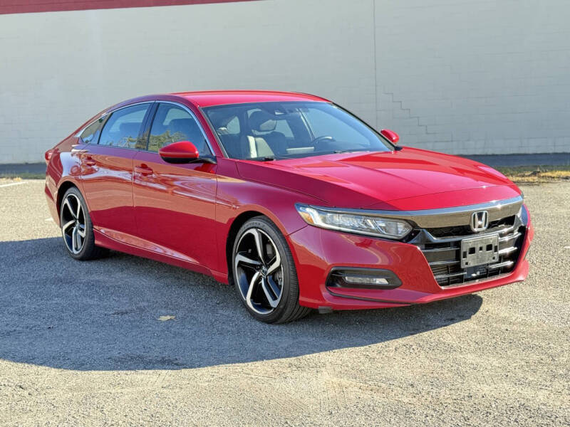 2019 Honda Accord Sport