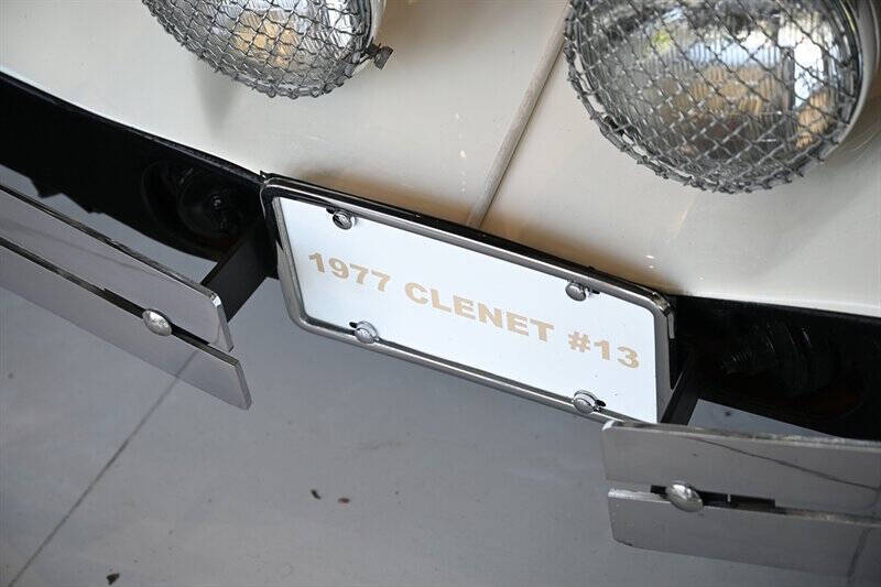 1977 Clenet Convertible 13