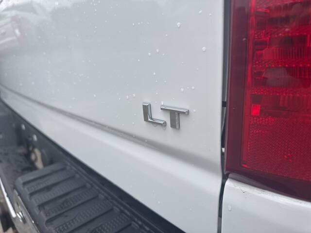 2020 Chevrolet Silverado 2500HD