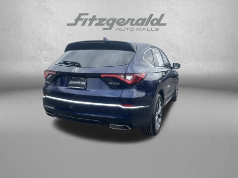 2023 Acura MDX w/Tech
