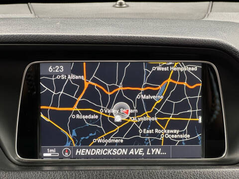 2015 Mercedes-Benz E-Class E 400 4MATIC