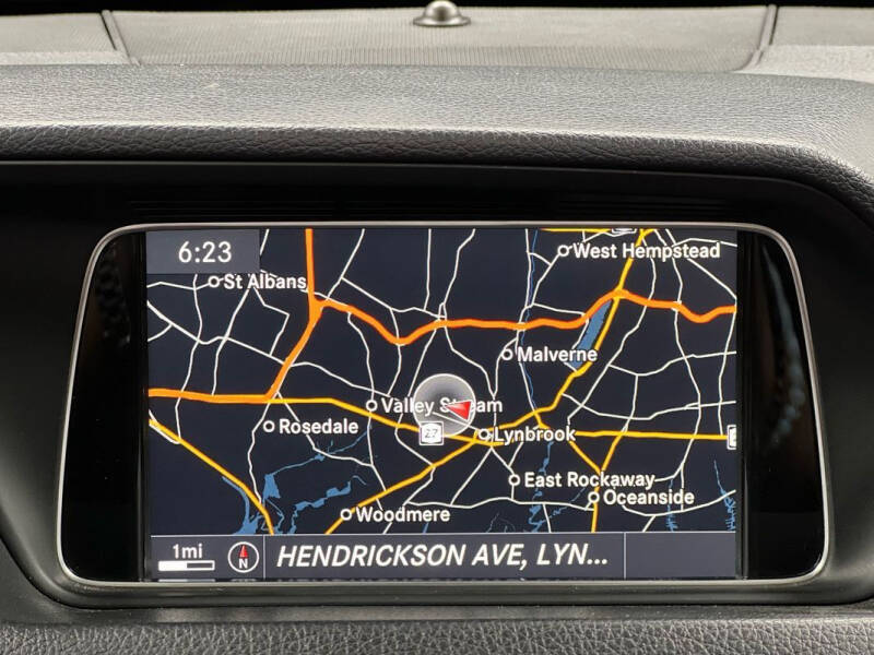 2015 Mercedes-Benz E-Class E 400 4MATIC