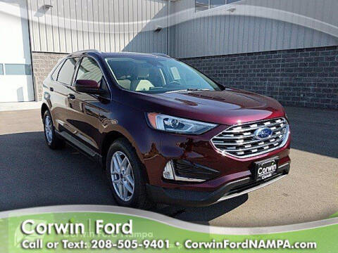 2021 Ford Edge SEL