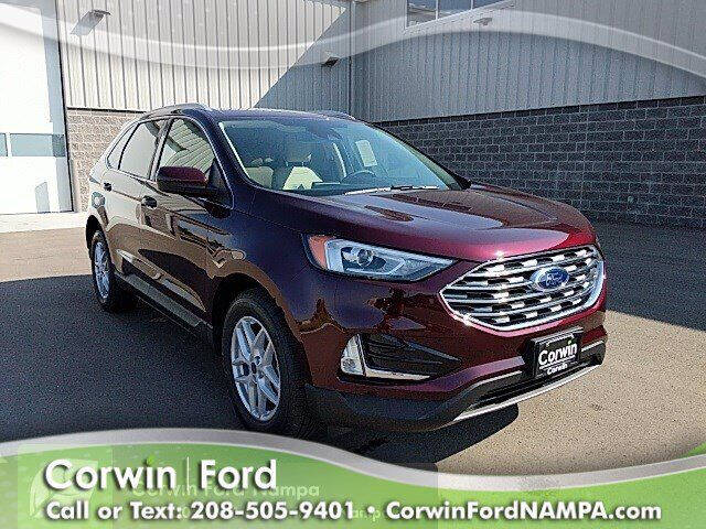 2021 Ford Edge SEL
