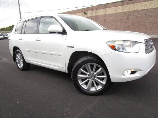 2010 Toyota Highlander Hybrid for sale at ICARS INC in Philadelphia PA