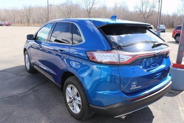2018 Ford Edge SEL