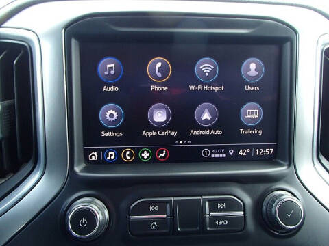 2021 Chevrolet Silverado 3500HD