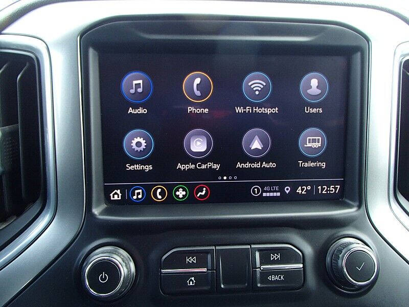 2021 Chevrolet Silverado 3500HD