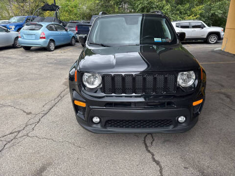 2019 Jeep Renegade Latitude