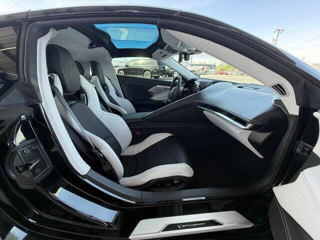 2023 Chevrolet Corvette Stingray