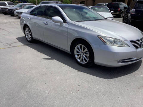 2007 Lexus ES 350