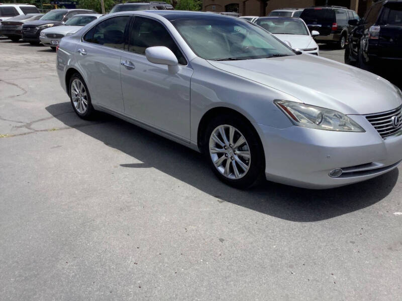 2007 Lexus ES 350
