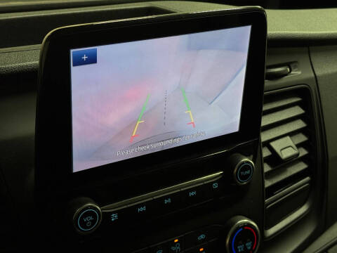 2020 Ford Transit 250