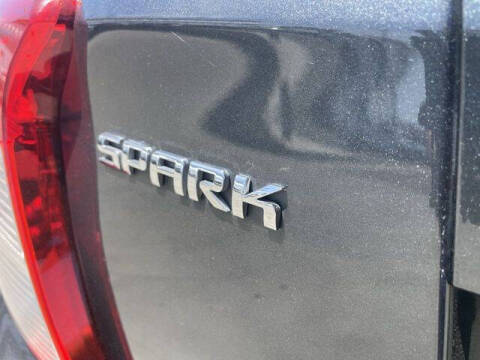 2019 Chevrolet Spark LS CVT
