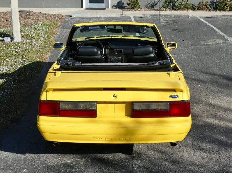 1993 Ford Mustang LX 5.0