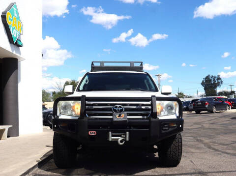2008 Toyota Land Cruiser