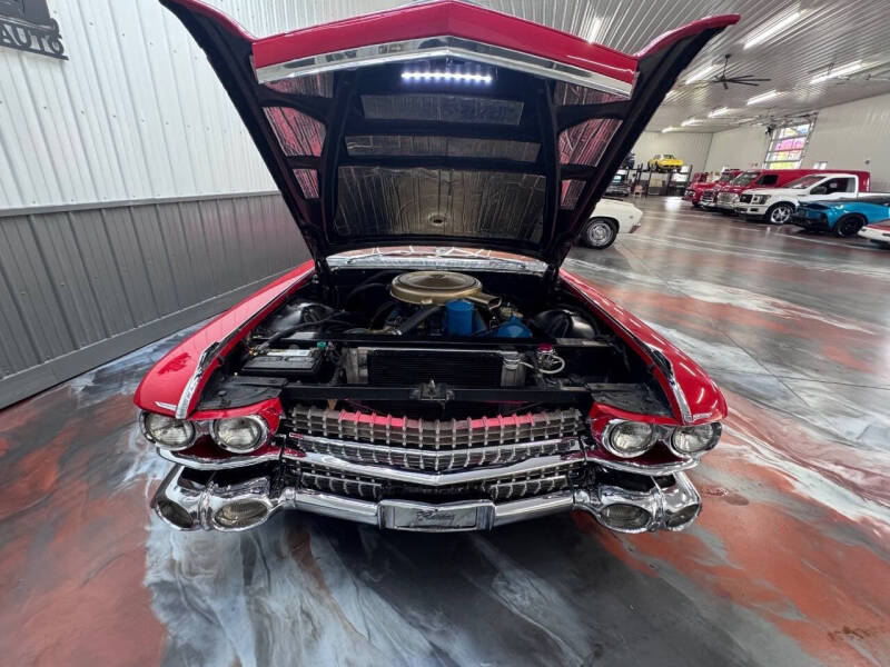 1959 Cadillac DeVille