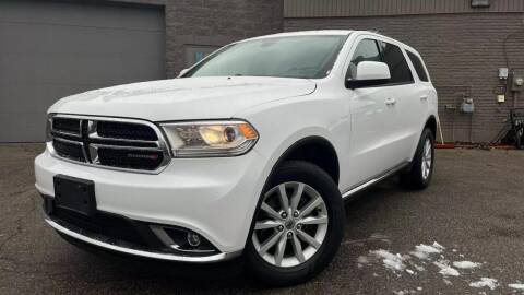 2020 Dodge Durango for sale at George's Used Cars in Brownstown MI