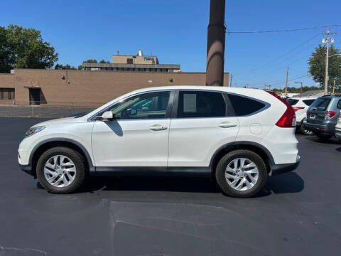 2015 Honda CR-V EX