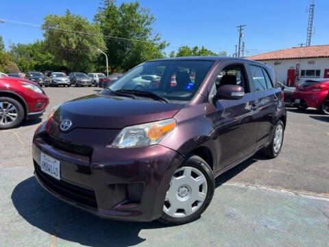2010 Scion xD for sale at Golden Star Auto Sales in Sacramento CA