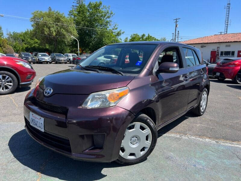 2010 Scion xD for sale at Golden Star Auto Sales in Sacramento CA