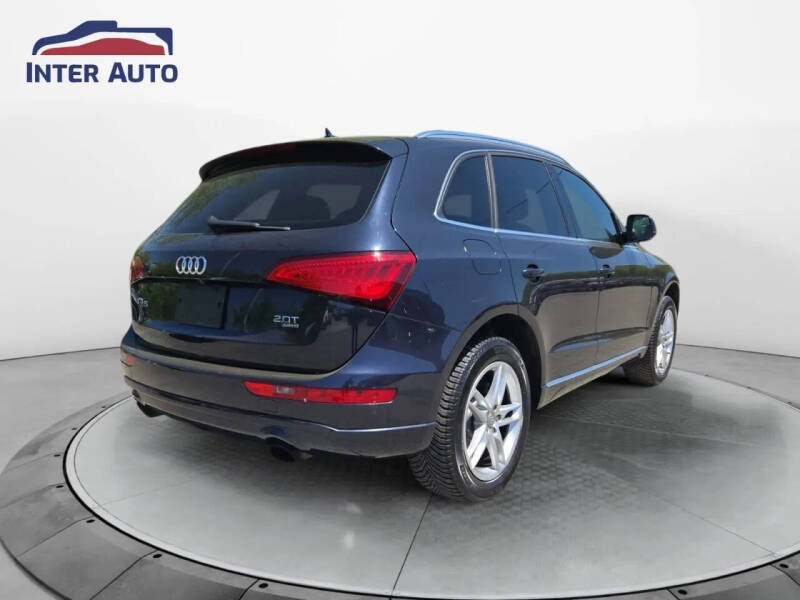 2014 Audi Q5 2.0T quattro Premium Plus