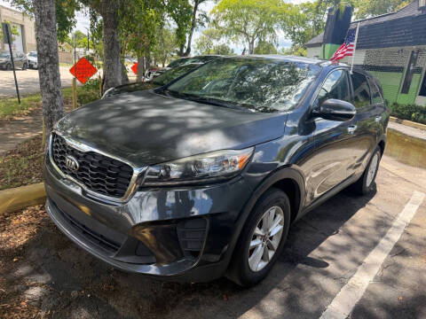 2019 Kia Sorento LX