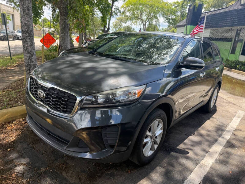 2019 Kia Sorento LX