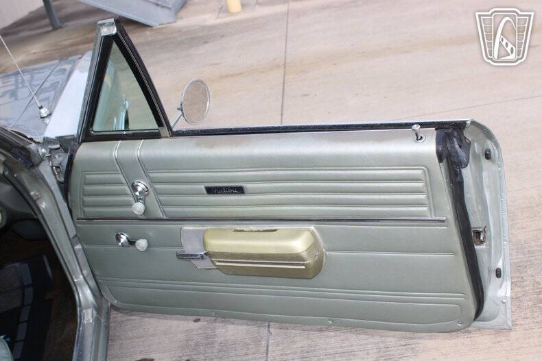 1968 Chevrolet Chevelle