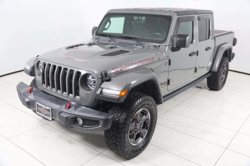 2021 Jeep Gladiator Rubicon
