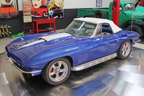 1967 Chevrolet Corvette