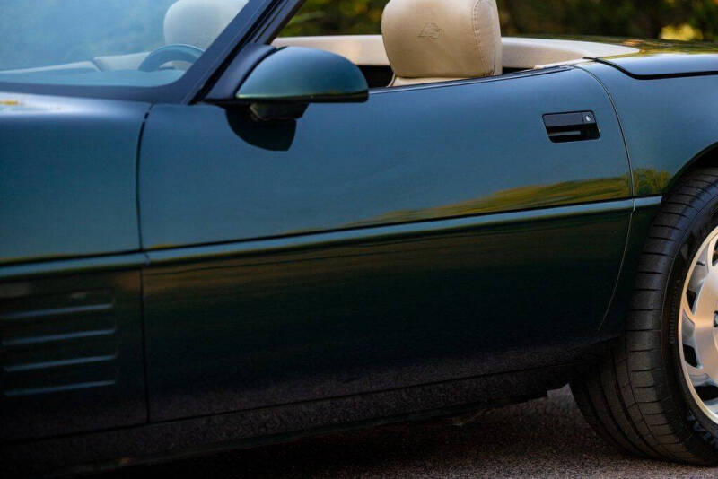 1993 Chevrolet Corvette