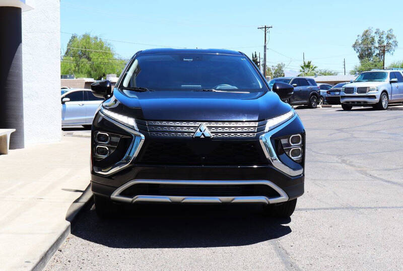 2024 Mitsubishi Eclipse Cross SEL